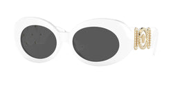 314/87 White Frame | Dark Grey Lens