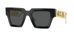 GB1/87 Black Frame | Dark Grey Lens