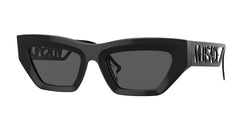 523287 Black Frame | Dark Grey Lens