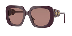 538273 Bordeaux Frame | Brown Lens