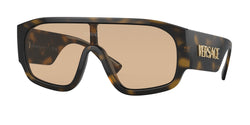 108/73 Havana Frame | Light Brown Lens