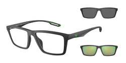 50011W Matte Black Frame | Clear Lens