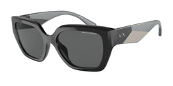 815887 Shiny Black Frame | Dark Grey Lens
