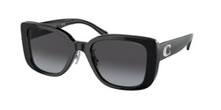 50028G Black Frame | Grey Gradient Lens