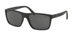 528487 Matte Black Frame | Dark Grey Lens