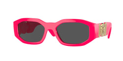 531887 Fuxia Fluo Frame | dark grey Lens