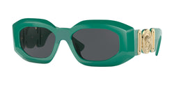 536487 Green Frame | Dark Grey Lens