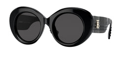 300187 Black Frame | Dark Grey Lens