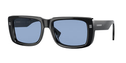 300172 Black Frame | Light Blue Lens