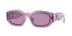 100284 Violet Frame | Violet Lens