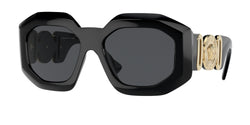 GB1/87 Black Frame | Dark Grey Lens