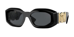 GB1/87 Black Frame | Dark Grey Lens