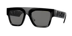 GB1/81 Black Frame | Polar Dark Grey Lens