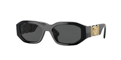 GB1/87 Black Frame | Dark Grey Lens