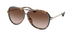 300613 Dark Tortoise Frame | Brown Gradient Lens