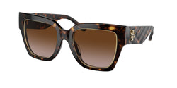 172813 Dark Tortoise Frame | Brown Gradient Lens