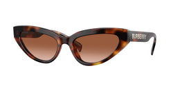 331613 Light Havana Frame | Brown Gradient Lens