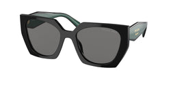 1AB5Z1 Black Frame | Dark Grey Polar Lens