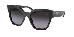 1AB09S Black Frame | Grey Gradient Lens