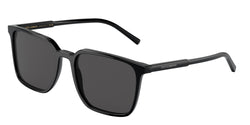 501/87 Black Frame | Dark Grey Lens