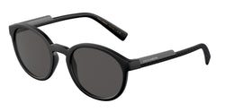 252587 Matte Black Frame | Dark Grey Lens