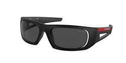 1BO06F Matte Black Frame | Dark Grey Lens