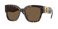 108/73 Havana Frame | Dark Brown Lens