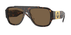 108/73 Havana Frame | Dark Brown Lens