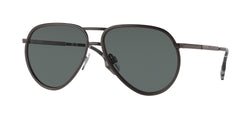 114481 Ruthenium Frame | Dark Grey Polar Lens