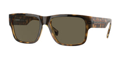 3002/3 Dark Havana Frame | Brown Lens