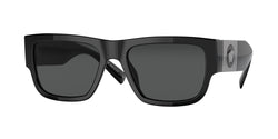 511487 Black Frame | Dark Grey Lens