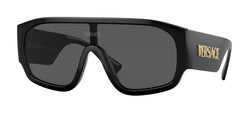 GB1/87 Black Frame | Dark Grey Lens