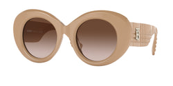 399013 Beige Frame | Brown Gradient Lens