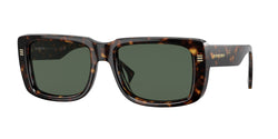 300271 Dark Havana Frame | Dark Green Lens