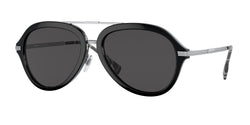 300187 Black Frame | Dark Grey Lens