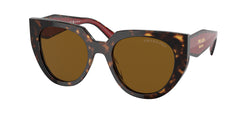 2AU5Y1 Tortoise Frame | Dark Brown Polar Lens