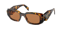 VAU2Z1 Honey Tortoise Frame | Dark Brown Lens