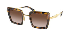 VAU6S1 Honey Tortoise Frame | Brown Gradient Lens