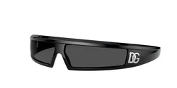 501/87 Black Frame | Dark Grey Lens