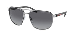 5AV06G Gunmetal Frame | Polar Grey Gradient Lens