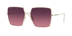 1109F4 Light Gold Frame | Rose Gradient Polarized Lens