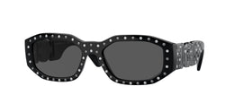 539887 Black Frame | Dark Grey Lens