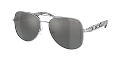 115388 Silver Frame | Silver Grey Gradient Lens