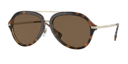 300273 Dark Havana Frame | Dark Brown Lens