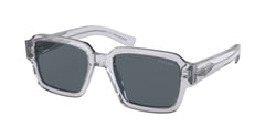 U430A9 Transparent Grey Frame | Blue Lens