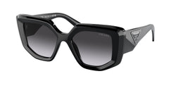 1AB09S Black Frame | Grey Gradient Lens