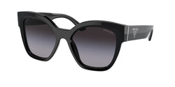 1AB09S Black Frame | Grey Gradient Lens