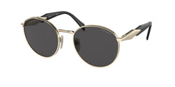 ZVN5S0 Pale Gold Frame | Dark Grey Lens