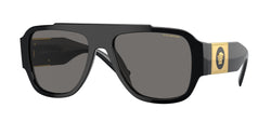 GB1/81 Black Frame | Dark Grey Polar Lens