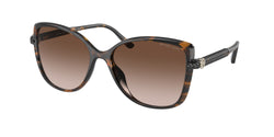 300613 Dark Tortoise Frame | Brown Gradient Lens